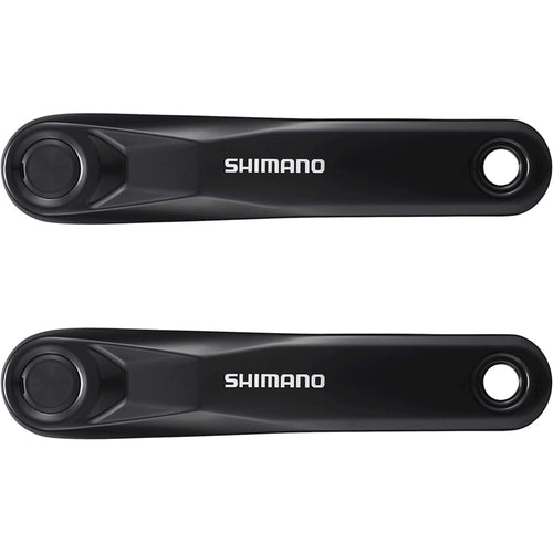 Shimano crankstel steps fc-e5010 zwart