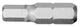 Facom schroefbit 1 4 6-kant inbus 4mm l= 25mm