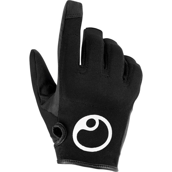 Ergon handschoen HE2 Evo mt M