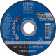 Pferd dss inox a46 115-2.4 | 25 stuks