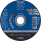 Pferd dss steelox 125-2.4 | 25 stuks