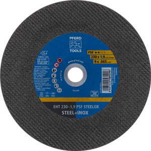 Pferd dss inox a46 230-1.9 | 25 stuks