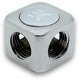 EKWB EKWB EK-AF X-Splitter 4F G1 4 Nickel
