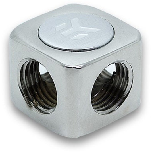 EKWB EKWB EK-AF X-Splitter 4F G1 4 Nickel