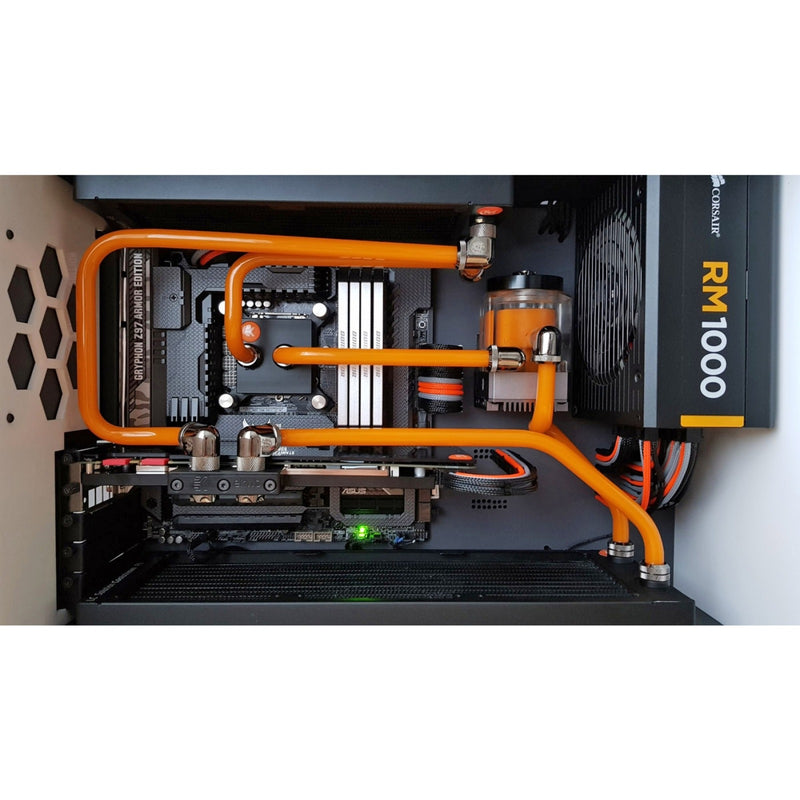 Load image into Gallery viewer, EKWB EKWB EK-CryoFuel Solid Fire Orange (Premix)
