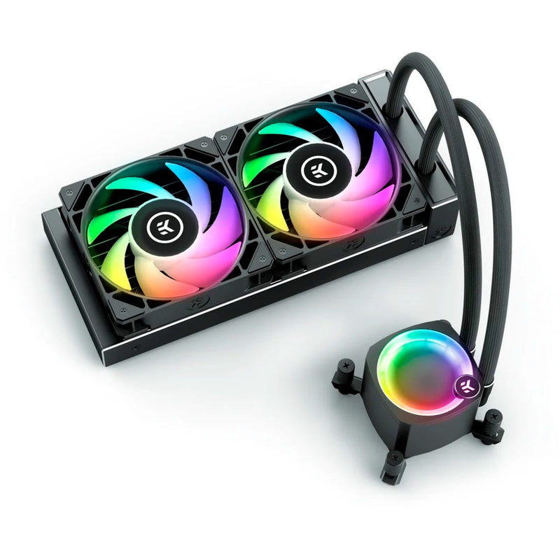 Load image into Gallery viewer, EKWB EKWB EK-Nucleus AIO CR240 Lux D-RGB
