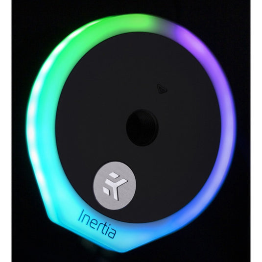 EKWB EKWB EK Quantum Inertia D5 PWM D-RGB Acetal