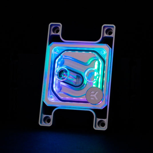 EKWB EKWB EK-Quantum Magnitude D-RGB AM4 Nickel + Plexi