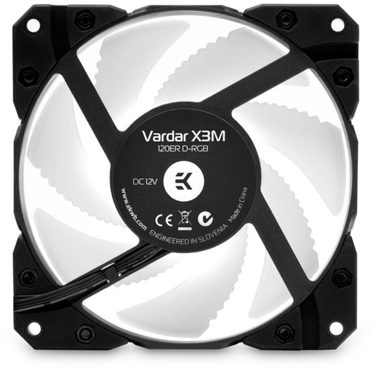 EKWB EK-Vardar X3M 120ER D-RGB