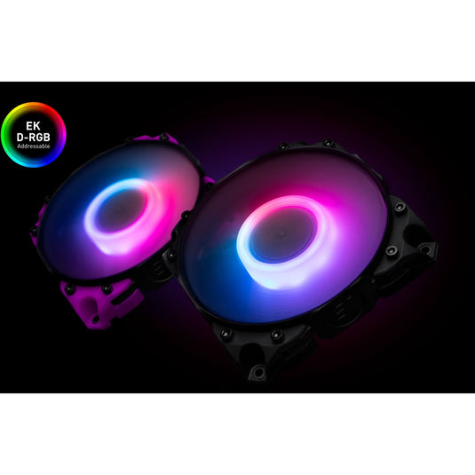 EKWB EK-Vardar X3M 120ER D-RGB