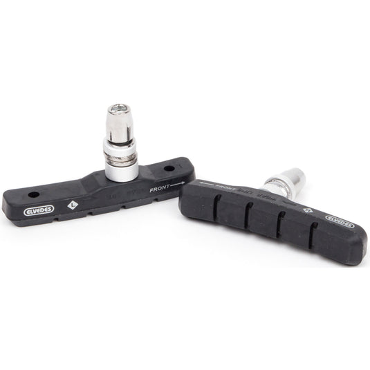 Elvedes remblokken v-brake 72mm | assymmetrisch | oem | p100