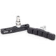 Elvedes remblokken v-brake 72mm | assymmetrisch | oem | p100