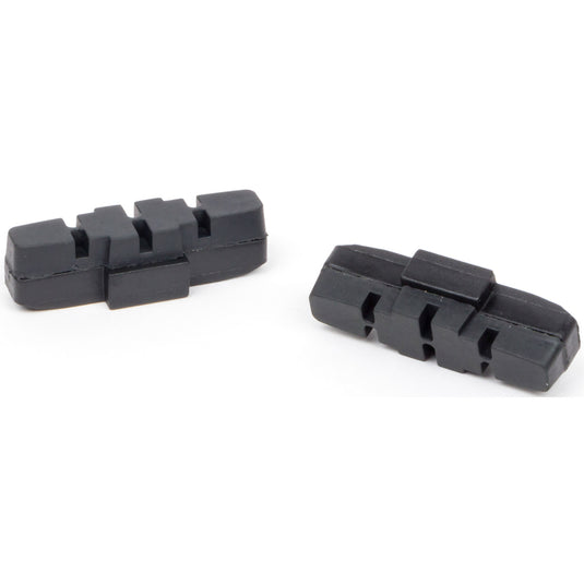 Elvedes velgremblokken power zwart (100pr)