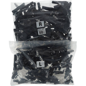 Elvedes remblokken v-brake 70mm | symmetrisch | oem | p100
