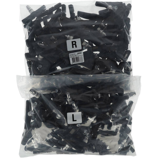 Elvedes remblokken v-brake 70mm | symmetrisch | oem | p100