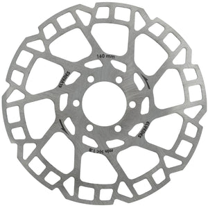 Elvedes remschijf 6-gaats �160mm t=2,0mm
