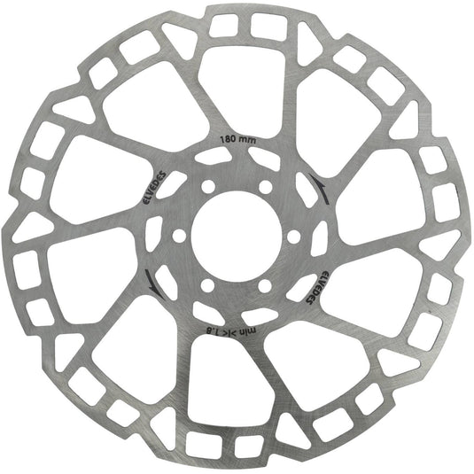 Elvedes remschijf 6-gaats �180mm t=2,0mm