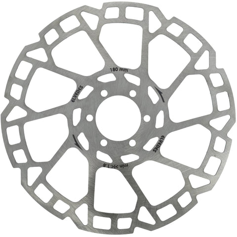 Elvedes remschijf zesgats 180mm T=2,0mm