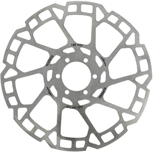 Elvedes remschijf 6-gaats �203mm t=2,0mm