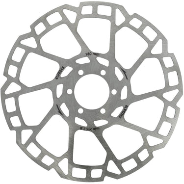 Elvedes remschijf 6-gaats �203mm t=2,0mm