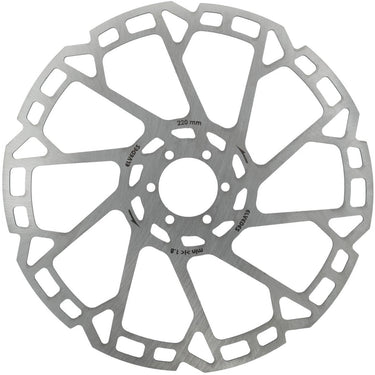 Elvedes remschijf 6-gaats �220mm t=2,0mm