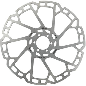 Elvedes remschijf 6-gaats �220mm t=2,3mm
