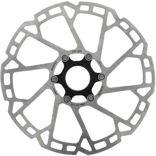 Elvedes remschijf centerlock ø220mm t=2,0mm