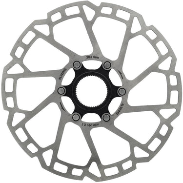 Elvedes remschijf centerlock �203mm t=2,3mm