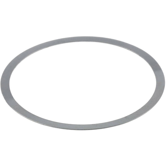 Elvedes vulringen centerlock 0,2mm rvs per 4