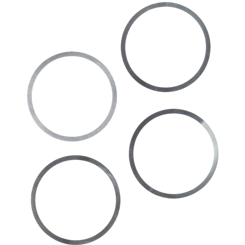 Load image into Gallery viewer, Elvedes vulringen centerlock 0,2mm rvs (4st)
