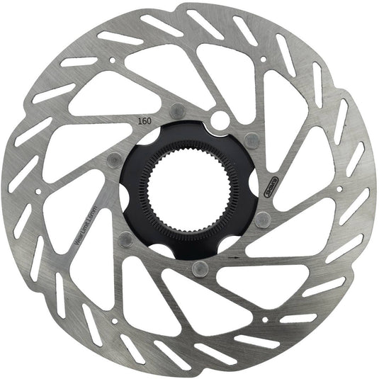 Elvedes remschijf centerlock �160mm t=1,8mm sensor magneet