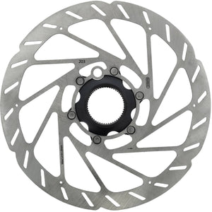 Elvedes remschijf centerlock �203mm t=1,8mm sensor magneet