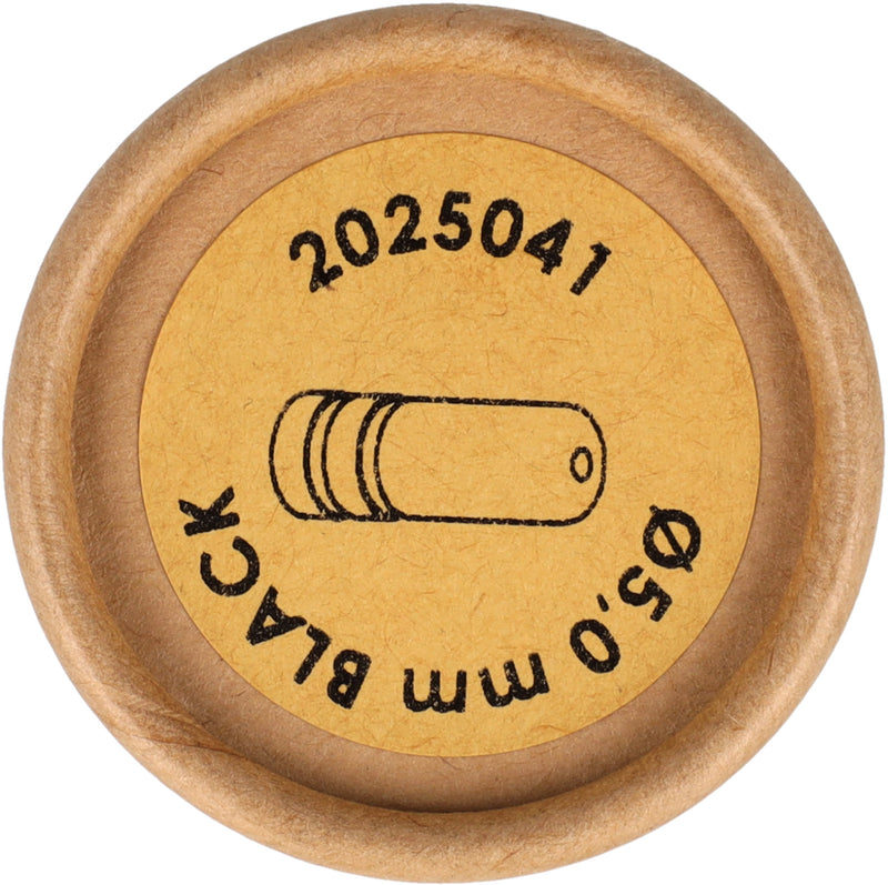 Laden Sie das Bild in Galerie -Viewer, Elvedes cable systems bv kabelhoedjes ø5,0mm pvc - zwart
