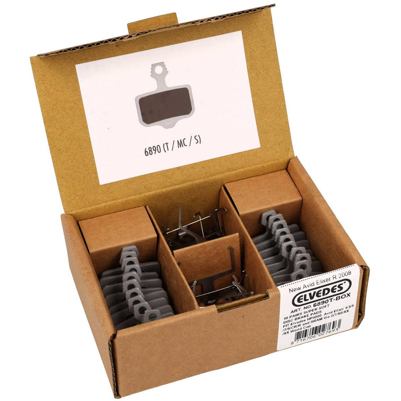 Load image into Gallery viewer, Elvedes cable systems bv remblok elvedes avid sram 6890t
