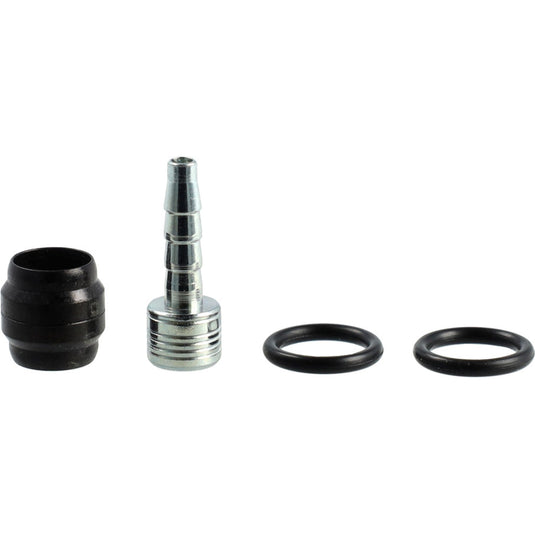 Elvedes vervangingskit hydr. slang 2m magura +banjo