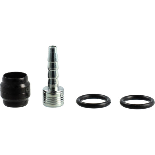 Elvedes vervangingskit hydr. slang 2m magura