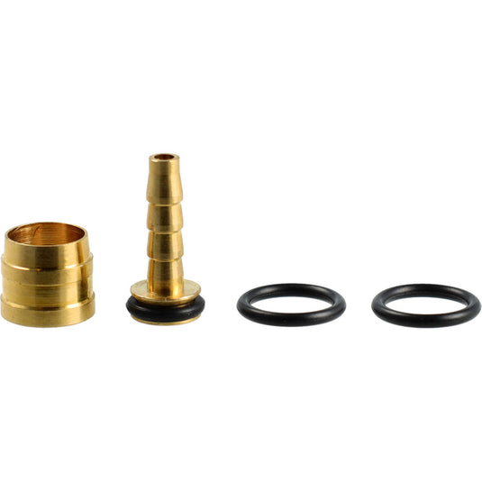 Elvedes vervangingskit hydr. slang 2m tektro 5.5