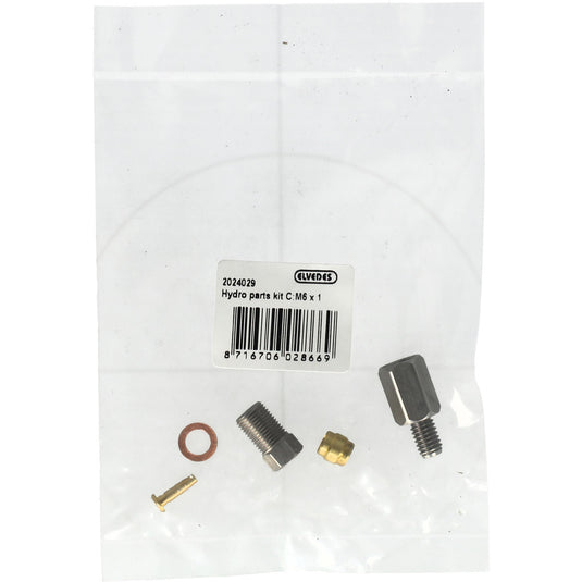 Elvedes hydro onderdelen kit c m6�1