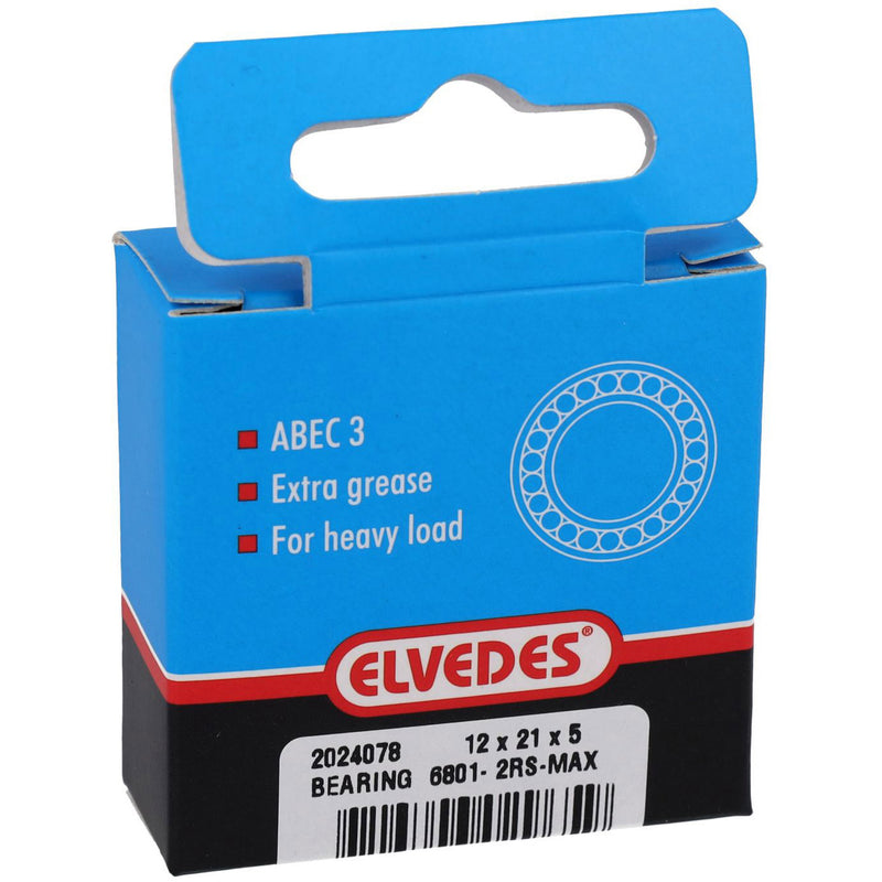 Afbeelding laden in galerijviewer, Elvedes lager 6801 max - 12 � 21 � 5
