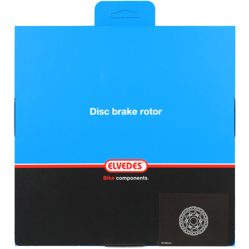 Load image into Gallery viewer, Elvedes remschijf centerlock ø140mm d=1,8mm
