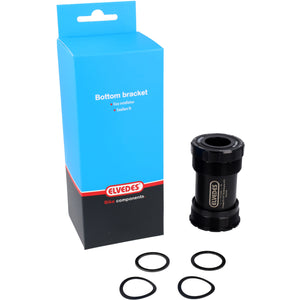 Elvedes trapas thread fit t47a (cerv�lo) voor 24mm shimano