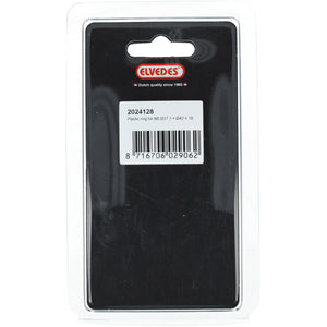 Elvedes ring bb �37,1��42�10 plastic