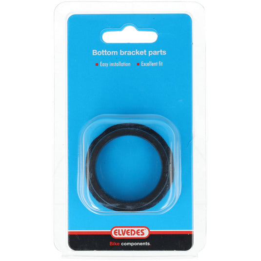 Elvedes ring bb ø37,1×ø46×12 met ø40 verzonken gat plastic