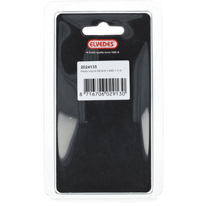 Elvedes ring bb �39��46�11,6 plastic