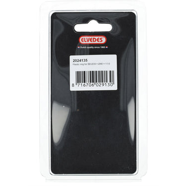 Elvedes ring bb �39��46�11,6 plastic