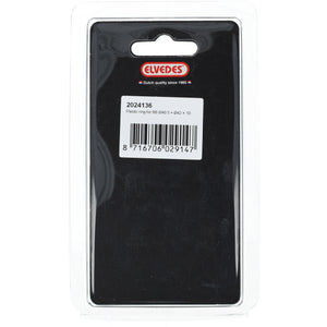 Elvedes ring bb �40,5��42�10 plastic