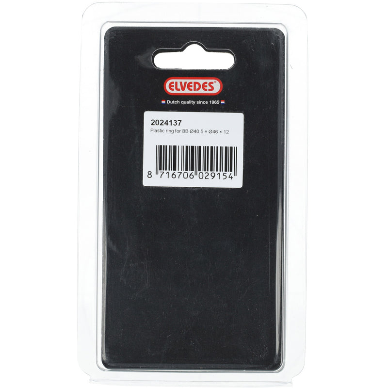 Load image into Gallery viewer, Elvedes ring bb ø44×ø46×9,8 zonder rand
