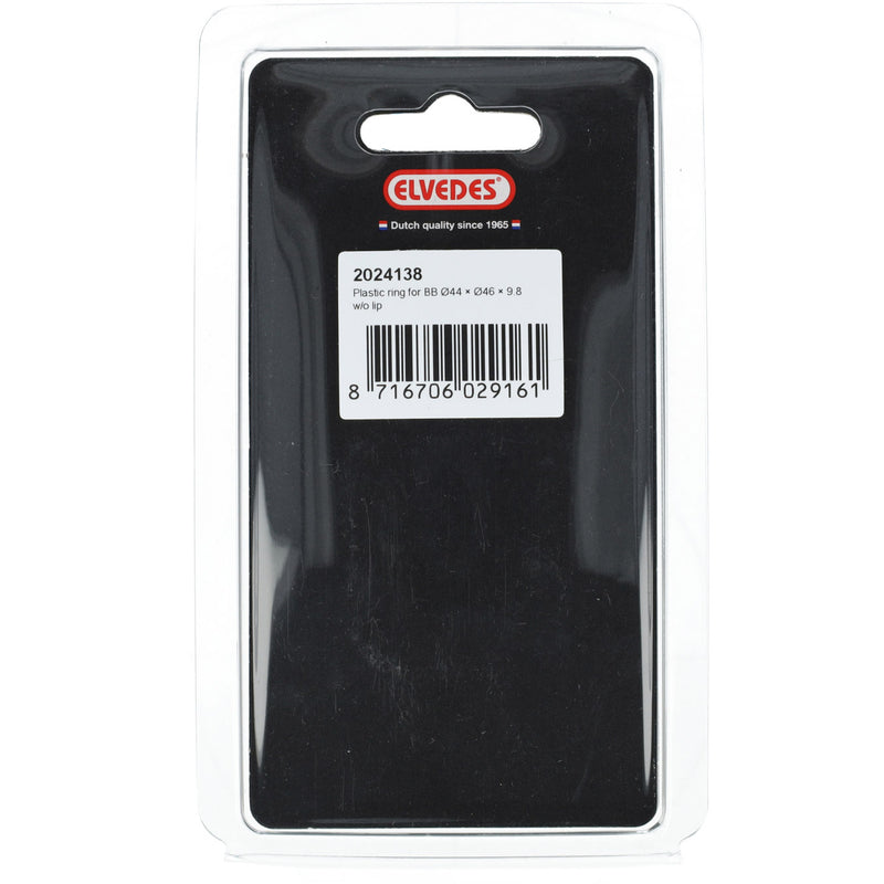 Load image into Gallery viewer, Elvedes ring bb ø44×ø46×9,8 zonder rand
