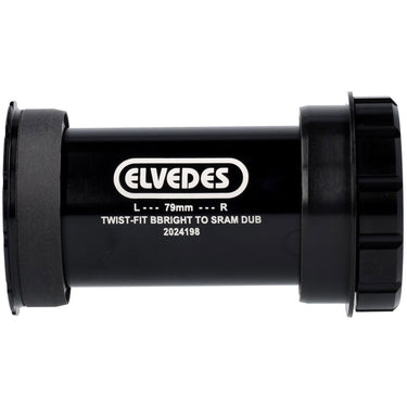 Elvedes trapas twist fit bb right naar sram dub