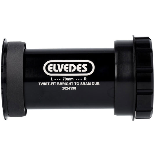 Elvedes trapas twist fit bb right naar sram dub
